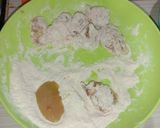 Foto langkah ke 3 dari resep Chicken popcorn asam manis.
