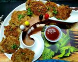 A picture of step 4 of Crispy Hash Browns.