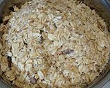 Foto langkah ke 3 dari resep Chocochips Oat Cookies.