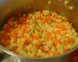 Foto del paso 1 de la receta: Picadillo (: