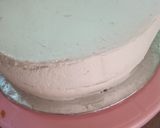 A picture of step 10 of Coffee crunch cake.