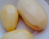 Foto del paso 1 de la receta: Macok (tortilla de papa - Receta Húngara)