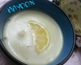 صورة لخطوة 1 من وصفة شوربة الفطر مع الشوفان 🍄🍄🍄 من كويكر