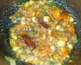 முருங்கைக் காய் பொரியல்/தொக்கு (Murunkai kaai poriyal recipe in tamil) ரெசிபி ஸ்டேப் 1 புகைப்படம்