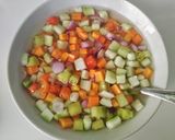 Foto langkah ke 3 dari resep #186 Sop Kaki Kambing Kuah Susu.