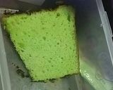 Foto langkah ke 8 dari resep Chiffon pandan ceres.