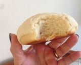 A picture of step 11 of Conchas de Pan.