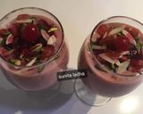 रोज़ वाटरमेलन ड्रिंक (rose watermelon drink recipe in Hindi) रेसिपी चरण 10 फोटो