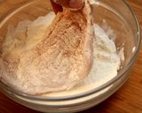 A tökéletes rántott hús recept fázis 3 fotója