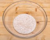 Szalagos farsangi fánk recept I recept fázis 2 fotója