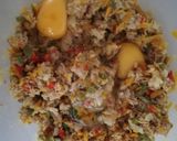 Foto del paso 2 de la receta: Hamburguesas de jurel y verduras