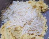 Foto langkah ke 3 dari resep Nastar Keju Lumer.