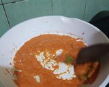 Foto langkah ke 2 dari resep Udang Tumis Kangkung Belacan.