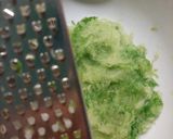 Fetás cukkini tócsni tzazikivel recept fázis 1 fotója