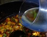 A picture of step 5 of Mix bhujia.