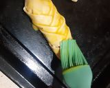 Foto langkah ke 4 dari resep Banana Strudle.