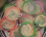 Foto langkah ke 5 dari resep Bolu Kukus Tanpa Mixer ala Anak Kost.