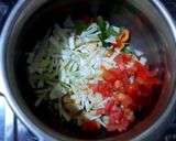 વેજ બિરયાની (Veg Biryani Recipe In Gujarati) રેસીપી સ્ટેપ3ફોટો