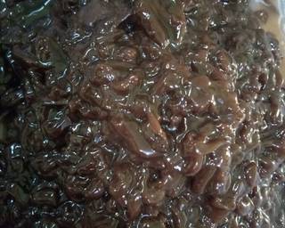 Avocado Dalgona Coffee - Step 1