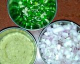 अंडा भुर्जी (anda bhurji recipe in marathi) रेसिपी स्टेप 1 फोटो 