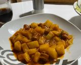 Foto del paso 6 de la receta: Patatas a la riojana con chistorra 🤤