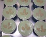 Foto langkah ke 7 dari resep 35#Sifon Cake Pandan Cup.