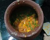 A picture of step 5 of हांडी पनीर.