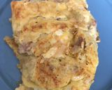 Foto langkah ke 6 dari resep Omelette creamy.