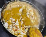 Foto del paso 8 de la receta: Spaghettis fritos con pollo al curry