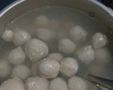Foto langkah ke 6 dari resep Bakso Ayam anti gagal.