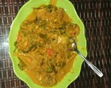 Foto langkah ke 5 dari resep Ikan ayam-ayam woku (ikan etong woku).