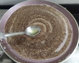 A picture of step 7 of Ragi / Finger millet Dosa (Fermented).