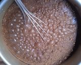 Foto langkah ke 2 dari resep Puding coklat susu.