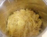 Töltött káposzta füstölt csülökkel recept fázis 3 fotója