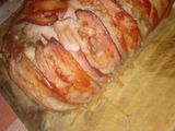 Pan de carne relleno