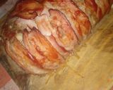 Foto del paso 7 de la receta: Pan de carne relleno