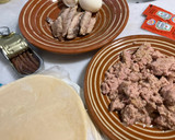 Foto del paso 1 de la receta: Coquetes de dacsa (tortitas de maiz) en 10’