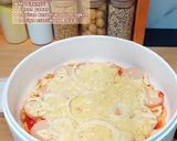 Foto langkah ke 5 dari resep Pizza Roti.