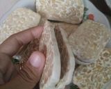 Foto langkah ke 2 dari resep Tempe MERCON / Tempe JELETOT.
