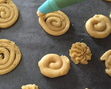 Foto del paso 4 de la receta: Galletas a la manga