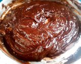 A picture of step 2 of Chocolava Modak.