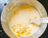 A picture of step 2 of Fruit custard Healthy Dessert.