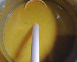Foto langkah ke 3 dari resep Puding labu kuning.
