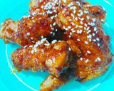 Foto langkah ke 6 dari resep Fire Chicken Wing.