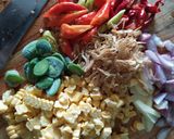Foto langkah ke 1 dari resep Sayur Lodeh Mbayung.