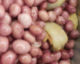 Foto del paso 5 de la receta: FRIJOLES CON PEZUÑA DE CERDO #frijoles #frijolesconpezuña