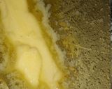 A picture of step 2 of Paneer makhni.
