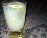 A picture of step 3 of Simple Ginger drink.