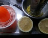 Foto del paso 1 de la receta: Carlota de limón con leche condensada