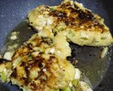 Foto langkah ke 3 dari resep Martabak Mayones Ayam Tahu.